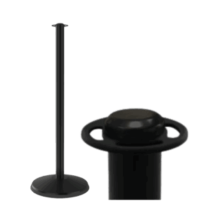 FLAT TOP SLOPED BASE