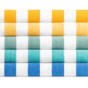 Stripe Towels