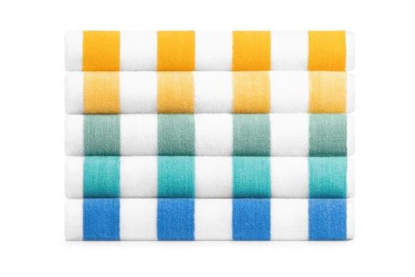 PREMIUM POOL CABANA STRIPE TOWEL