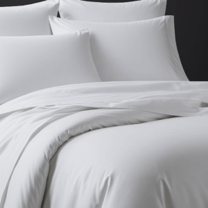 Monaco T300 Percale Fitted Sheet
