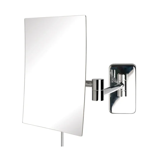 Non-lighted Wall Mount Rectangle Mirror