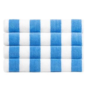 PREMIUM POOL CABANA STRIPE TOWEL