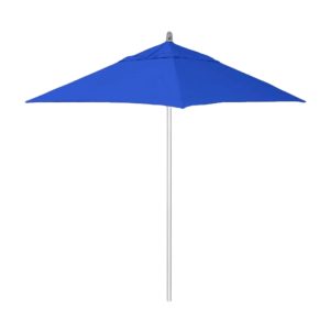 Pool Umbrella – Premium Commercial – Aluminum Pole with Push Lift and Fiber Glass Ribs