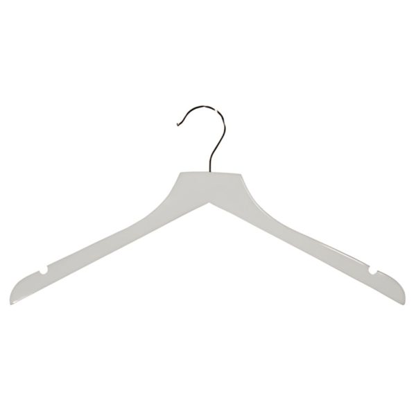7/16" LUXURY FLAT HANGER