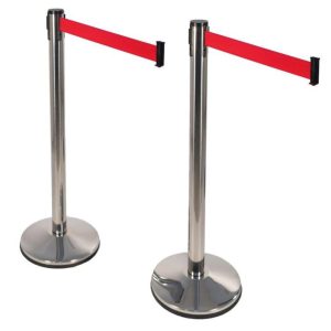 Signs and Stanchions