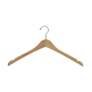 1/2" Luxury Light Finish Hanger